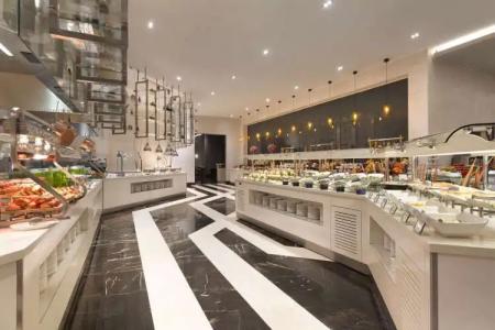 Wyndham Grand Istanbul Levent - 9