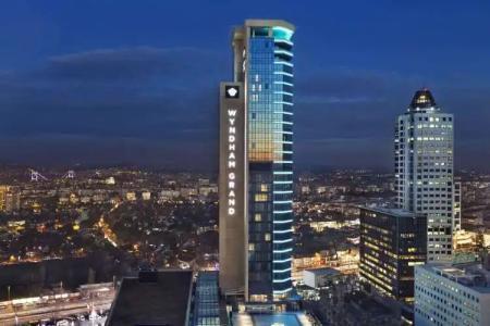 Wyndham Grand Istanbul Levent - 17
