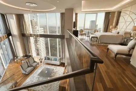 Wyndham Grand Istanbul Levent - 67