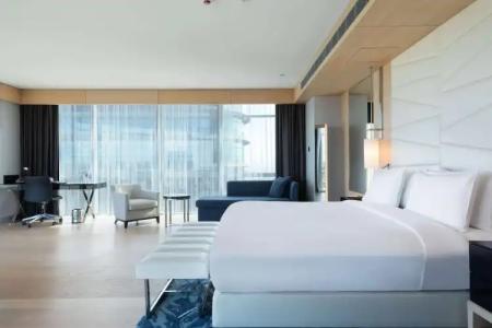 Wyndham Grand Istanbul Levent - 4