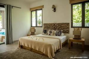 Les 4 Etoiles Holiday Villas, Бе-Сент-Анн