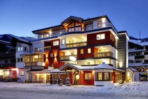 Герлос - Гостиницы