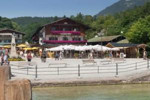 Hotel «Königssee», Шенау-ам-Кёнигзее