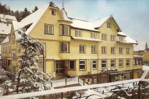 Landhotel Rebstock, Шонах