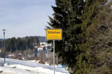 Wochner's-Sternen Am Schluchsee Hochschwarzwald - 46