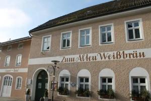 Hotel «Alter Weißbräu», Бирнбах