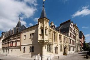 Отель «Hôtel de Bourgtheroulde, Autograph Collection»