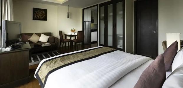 Kantary House & Serviced , Bangkok - 37