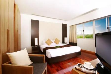 Kantary House & Serviced , Bangkok - 106