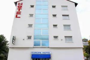 Europa Hotel, Саарбрюккен