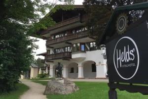 Helds Vitalhotel, Рупольдинг