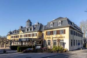 Top Jagdschloss Hotel Niederwald, Рюдесхайм-на-Рейне