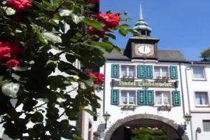 Hotel «Lindenwirt», Рюдесхайм-на-Рейне