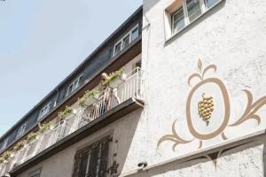 Hoteltraube Rüdesheim, Рюдесхайм-на-Рейне