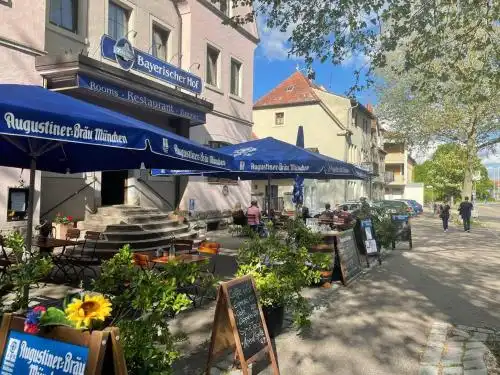 Bayerischer Hof - 0