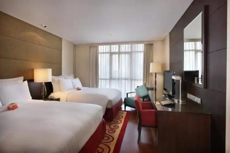 Sathorn Vista, Bangkok - Marriott Executive - SHA Extra Plus - 5