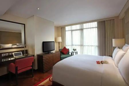 Sathorn Vista, Bangkok - Marriott Executive - SHA Extra Plus - 42
