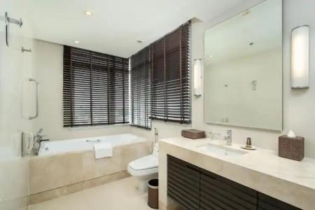 Sathorn Vista, Bangkok - Marriott Executive - SHA Extra Plus - 56