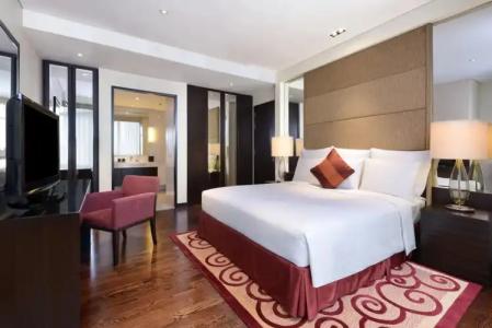 Sathorn Vista, Bangkok - Marriott Executive - SHA Extra Plus - 40