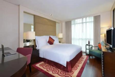 Sathorn Vista, Bangkok - Marriott Executive - SHA Extra Plus - 39