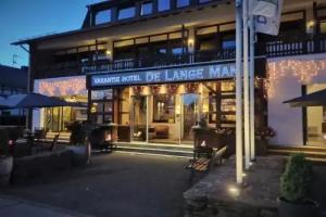 Hotel «De Lange Man Monschau Eifel», Моншау