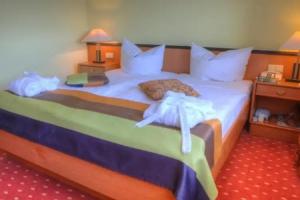 Hotel "Seelust" Garni, Рёбель