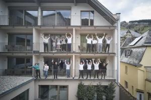 Hotel «Reiler Hof», Райль