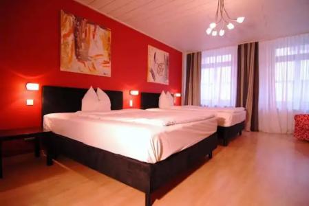 Roter Hahn - 1