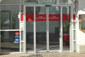 Hotel «am Stadtgarten», Радольфцелль