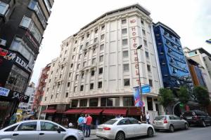 Delta Hotel Istanbul, Стамбул