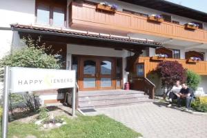 Appartement-Hotel Happy Kienberg, Пфронтен