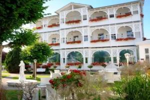 Alexa Hotel, Остзеебад Гёрен