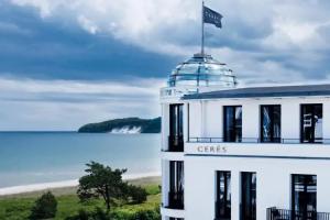 Отель «Ceres Am Meer», Бинц