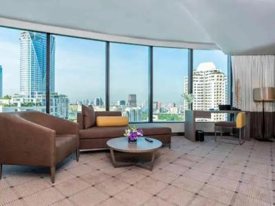 Novotel Bangkok Platinum Pratunam - Sha Plus Certified - 44