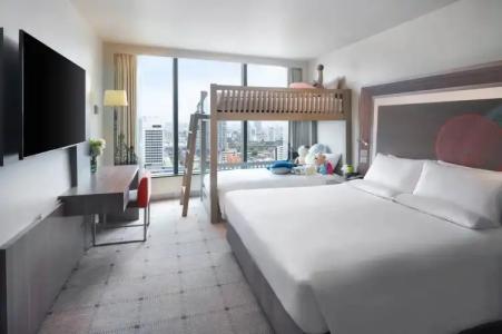 Novotel Bangkok Platinum Pratunam - Sha Plus Certified - 42
