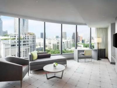 Novotel Bangkok Platinum Pratunam - Sha Plus Certified - 14