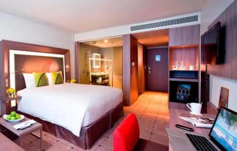 Novotel Bangkok Platinum Pratunam - Sha Plus Certified - 39