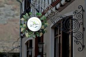 Hotel «Weinhaus Weiler», Обервезель