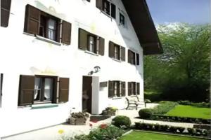 Gästehaus Enzianhof Hotel Garni, Обераммергау