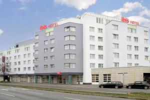 Отель «ibis Nürnberg City am Plärrer», Нюрнберг