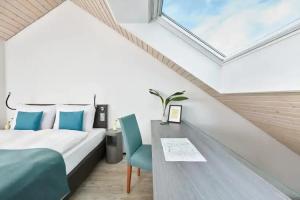 Living Hotel Nürnberg, Нюрнберг