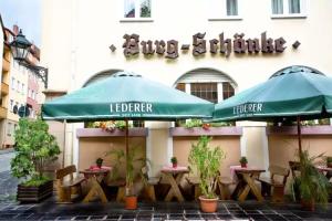 Burghotel Nürnberg, Нюрнберг