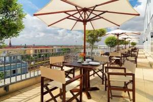 Отель «Sheraton Carlton Nuernberg», Нюрнберг