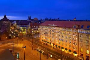 Le Méridien Grand Hotel Nürnberg, Нюрнберг