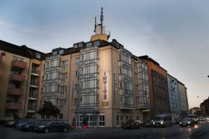 Invite Hotel nüRnberg City, Нюрнберг