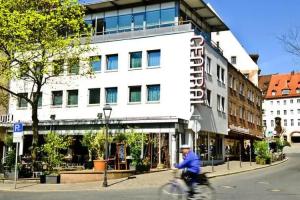 Hotel «Central», Нюрнберг