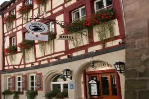 Hotel «Elch», Нюрнберг