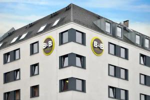 b&b Hotel nüRnberg-City, Нюрнберг