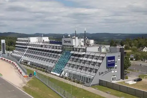 Dorint Am Nürburgring Hocheifel - 0