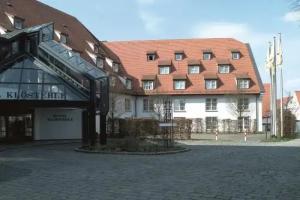 Отель «NH Klösterle Nördlingen», Нёрдлинген